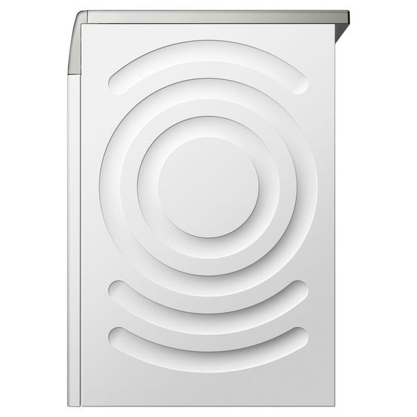 Стиральная машина Siemens передняя, 10кг, 1600, A+++, 60см, дисплей, Home Connect, I-Dos, белый RC_WG56B2A0UA фото