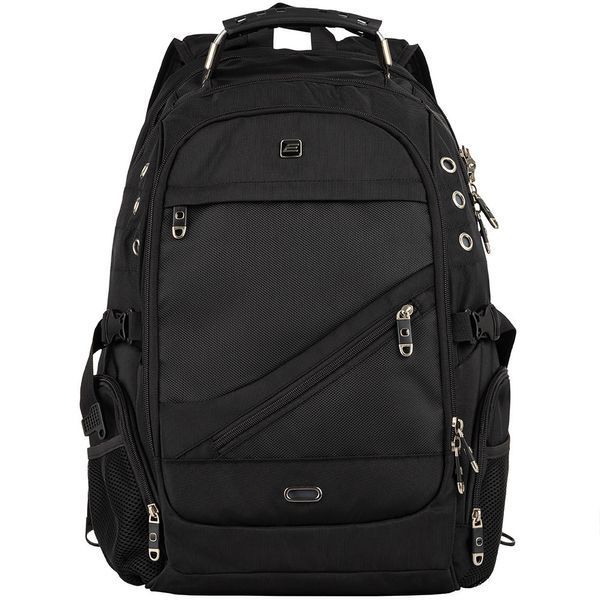 Рюкзак 2E, SmartPack 16" черный RC_2E-BPN6316BK фото