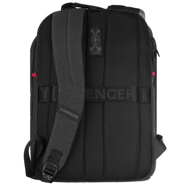 Рюкзак для ноутбука, MX ECO Light 16", антрацит Wenger RC_612262 фото