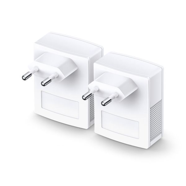 Адаптер Powerline TL-PA7017KIT 2PK AV1000 1xGE TP-Link RC_TL-PA7017KIT фото