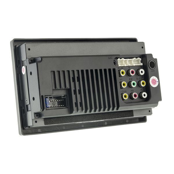Автомагнитола Decker DV-712W CY_НФ-00001621 фото