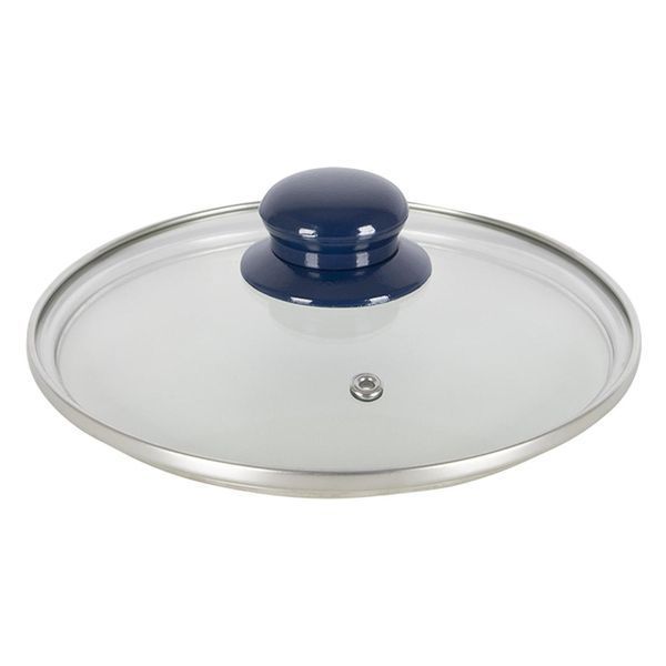 Набір посуду Gimex Cookware Set induction 8 предметів Bule (6977228) DS_DAS302020 фото