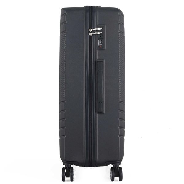 Валіза Semi Line 28" (L) Black (T5789-3) DS_DAS302976 фото