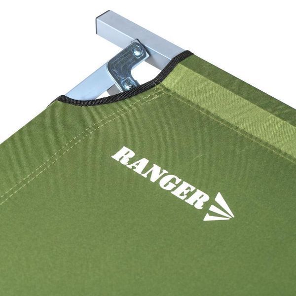 Раскладушка Ranger Military Steel (Арт. RA 5518) PR_RA5518 фото