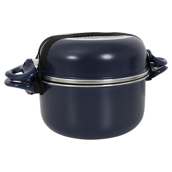 Набір посуду Gimex Cookware Set induction 8 предметів Bule (6977228) DS_DAS302020 фото
