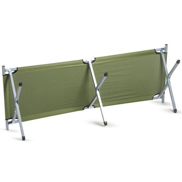 Раскладушка Ranger Military Steel (Арт. RA 5518) PR_RA5518 фото