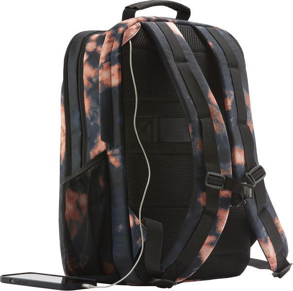 Рюкзак для ноутбука, Campus XL, 16.1", поліестер, tie dye HP RC_7J593AA фото