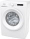 Пральна машина Gorenje фронтальна, 8кг, 1200, A+++, 55см, дисплей, пара, інвертор, білий RC_WNPI82BS фото 10