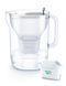 Фильтр-кувшин Brita Style XL LED MXPro 3.6л (2.3л очищенной воды) серый RC_1052803 фото 1