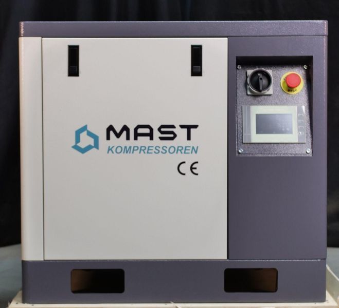 Гвинтовий компресор Mast SH-5 Inverter (двигун на постійних магнітах) KM_SH-5 фото