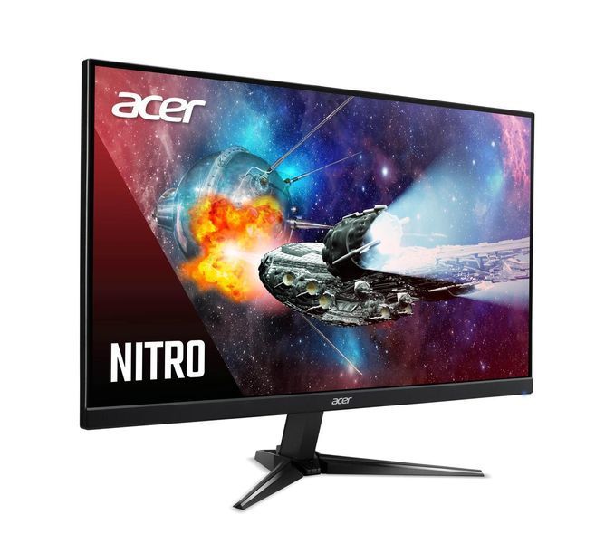 Монитор Acer 23.8" QG241YEBII 2*HDMI, DP, MM, IPS, 100Hz, 1ms RC_UM.QQ1EE.E01 фото