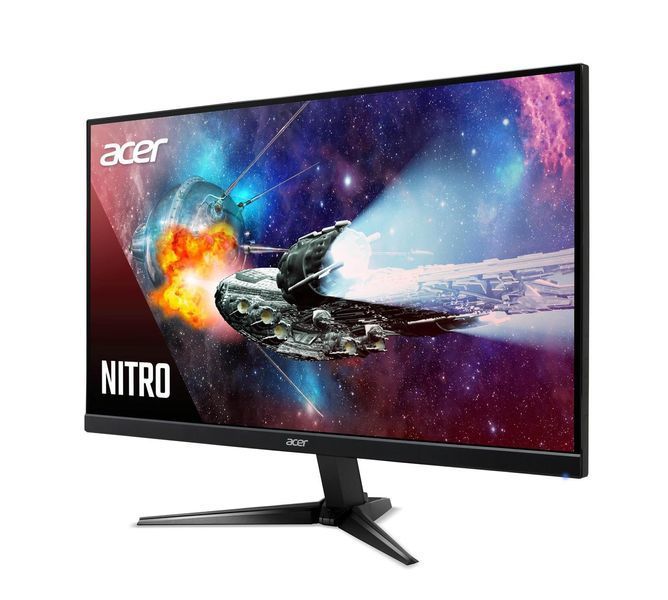 Монитор Acer 23.8" QG241YEBII 2*HDMI, DP, MM, IPS, 100Hz, 1ms RC_UM.QQ1EE.E01 фото