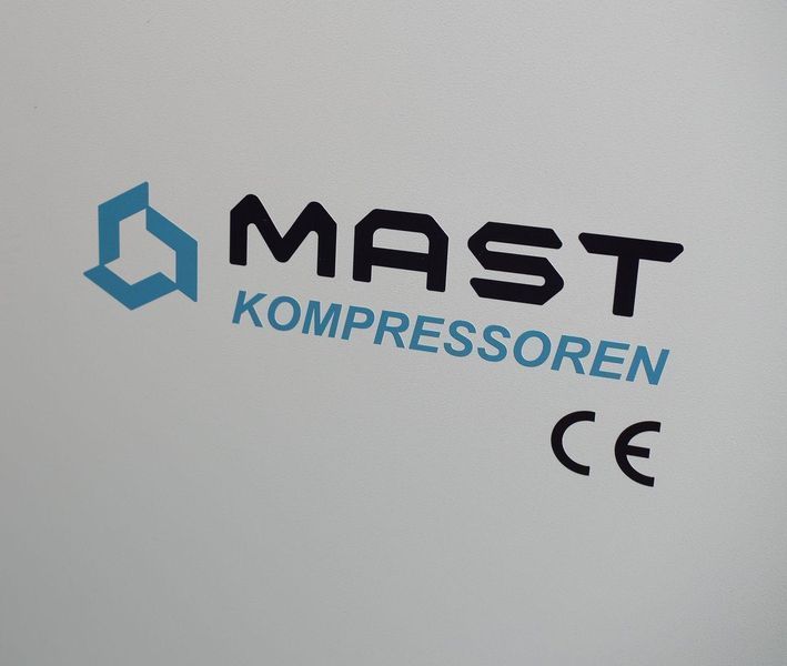 Гвинтовий компресор Mast SH-5 Inverter (двигун на постійних магнітах) KM_SH-5 фото