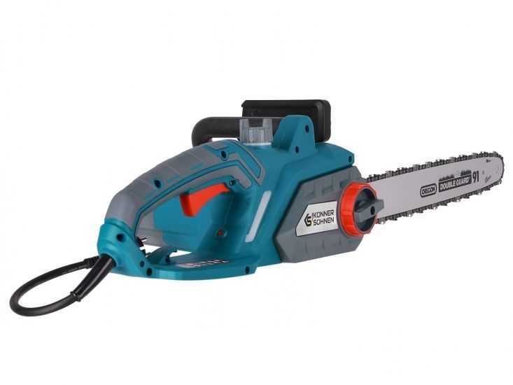 Пила цепная сетевая Konner&Sohnen KS CS2400-18 45см 2400Вт 5.7кг RC_KSCS2400-18 фото