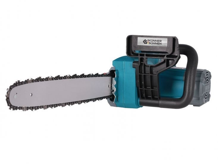 Пила цепная сетевая Konner&Sohnen KS CS2400-18 45см 2400Вт 5.7кг RC_KSCS2400-18 фото