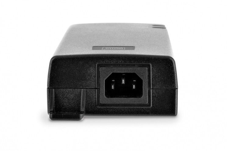 PoE-Інжектор DIGITUS PoE Ultra 802.3at, 10/100/1000 Mbps, Output max. 48V, 60W RC_DN-95104 фото