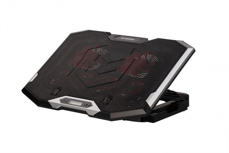 Подставка для ноутбука 2E GAMING CPG-004 15.6` Black RC_2E-CPG-004 фото