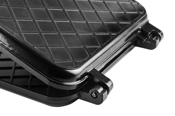 Тостер для сендвічів Neo Tools, нержавіюча сталь, 15.5x13.5см, 41.5см RC_63-156 фото