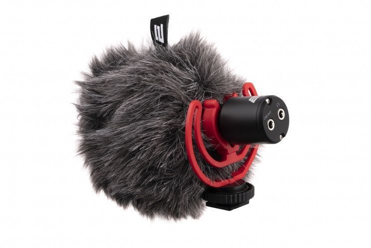 Микрофон с триподом для мобильных устройств 2Е MM011 Vlog KIT, 3.5mm RC_2E-MM011 фото