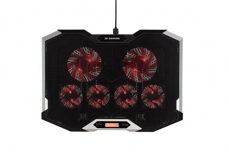 Подставка для ноутбука 2E GAMING CPG-004 15.6` Black RC_2E-CPG-004 фото