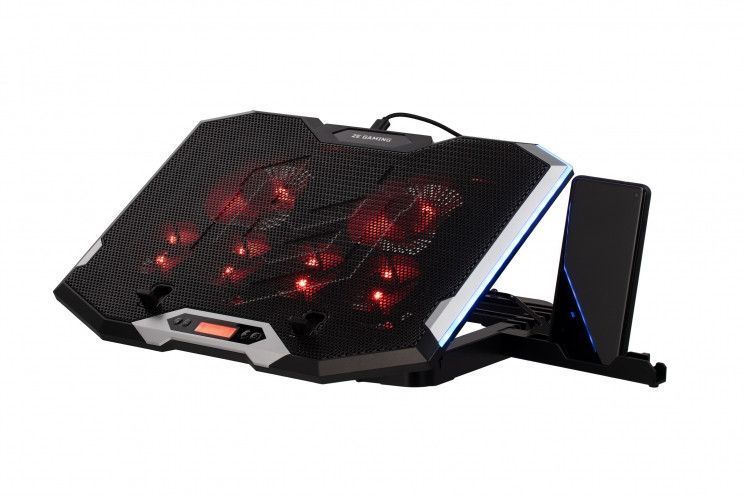 Подставка для ноутбука 2E GAMING CPG-004 15.6` Black RC_2E-CPG-004 фото