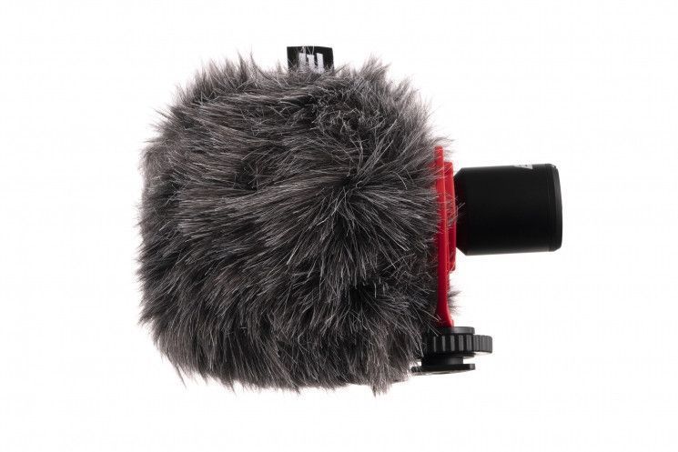 Микрофон с триподом для мобильных устройств 2Е MM011 Vlog KIT, 3.5mm RC_2E-MM011 фото