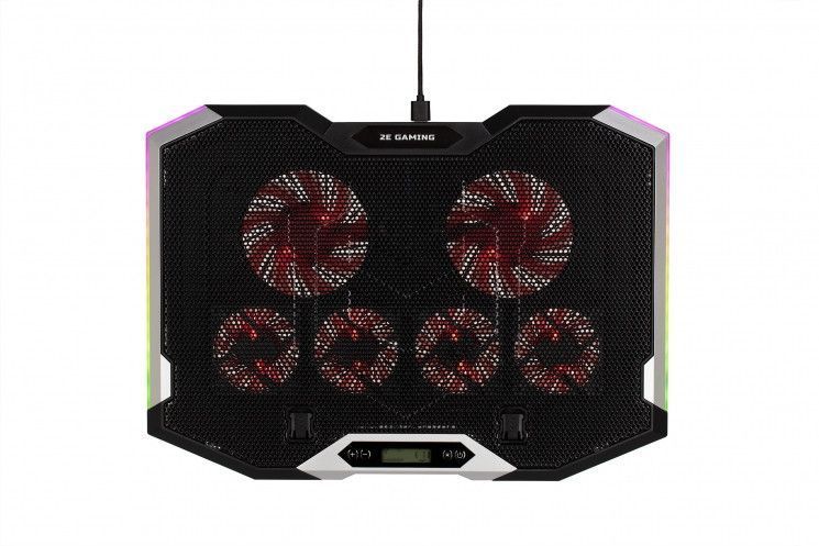 Подставка для ноутбука 2E GAMING CPG-004 15.6` Black RC_2E-CPG-004 фото