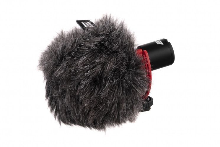Микрофон с триподом для мобильных устройств 2Е MM011 Vlog KIT, 3.5mm RC_2E-MM011 фото