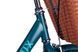 Велосипед ST 26" Dorozhnik LUX Velosteel рама-17" смарагдовий (матовий) з багажником задн St з корзиною Pl з крилом St 2024 VT_OPS-D-26-238 фото 2