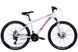 Велосипед сталь 26 Discovery RIDER AM DD рама-16" білий (матовий) 2024 VT_OPS-DIS-26-605 фото 1