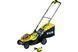 Газонокосарка акумуляторна Ryobi RY18LMX37A-150 HY_090115191 фото 5