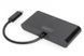 Адаптер Digitus USB-C - HDMI+DP+VGA, M/F, 0.11 m RC_DA-70859 фото 7