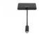 Адаптер Digitus USB-C - HDMI+DP+VGA, M/F, 0.11 m RC_DA-70859 фото 8