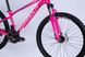 Велосипед AL 26" Formula MOTION DD FR рама-13" рожево-білий 2025 VT_OPS-FR-26-756 фото 4
