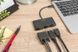 Адаптер Digitus USB-C - HDMI+DP+VGA, M/F, 0.11 m RC_DA-70859 фото 4
