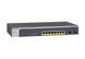 Коммутатор NETGEAR GS510TPP 8xGE PoE, 2xSFP, 190Вт, Управляемый L2 RC_GS510TPP-100EUS фото 4
