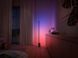 Торшер розумний Philips Hue Signe, 2000-6500, RGB, Gradient, ZigBee, дим, 145см, чорний RC_915005987201 фото 4