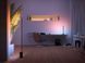 Торшер розумний Philips Hue Signe, 2000-6500, RGB, Gradient, ZigBee, дим, 145см, чорний RC_915005987201 фото 5