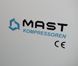 Гвинтовий компресор Mast SH-5 Inverter (двигун на постійних магнітах) KM_SH-5 фото 8