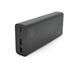 Повербанк Baseus Adaman2 Digital Display Fast Charge 20000 мАг 30W, 2*USB+Type-C, Чорний, Q20 U_00847 фото 1