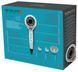 Фен HYDRAluxe PRO, 2200Вт, режимов-3, дифузор, иониз-я, хол. обдув, белый Remington RC_EC9001 фото 7