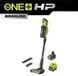 Пилосос акумуляторний ONE+ HP RSV18X-1X40G 18В 1х4А&middot;год 90Вт 20кПа контейнер 0.8л HEPA12 3.1кг Ryobi RC_5133005660 фото 4
