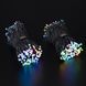 Гирлянда Smart LED Twinkly Strings RGB 400, Gen II, IP44, длина 32м, черный кабель RC_TWS400STP-BEU фото 5