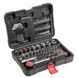 Набор инструментов Top Tools, 3/8", 63 ед. RC_38D515 фото 1