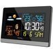 Метеостанція Technoline WS6455 Black/Silver (WS6455) (без акумулятора та зарядного пристрою) DS_DAS302456 фото 2