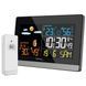 Метеостанція Technoline WS6455 Black/Silver (WS6455) (без акумулятора та зарядного пристрою) DS_DAS302456 фото 1