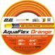 Шланг садовий 2Е AquaFlex Orange 3/4" 30м 4 шари 20бар -10…+60°C