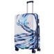 Валіза Semi Line 28" (L) White/Blue Print (T5653-3) DS_DAS302331 фото 1