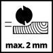 Рубанок акумуляторний Einhell TE-PL 18/82 Li - Solo (4345400) RC_4345400 фото 6