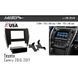 Перехідна рамка Metra 99-8249 для Toyota Camry 2015-2017 AV_99-8249 фото 1